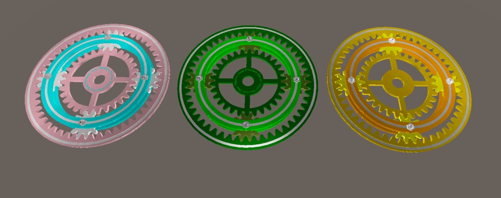 はぐるまへいろー