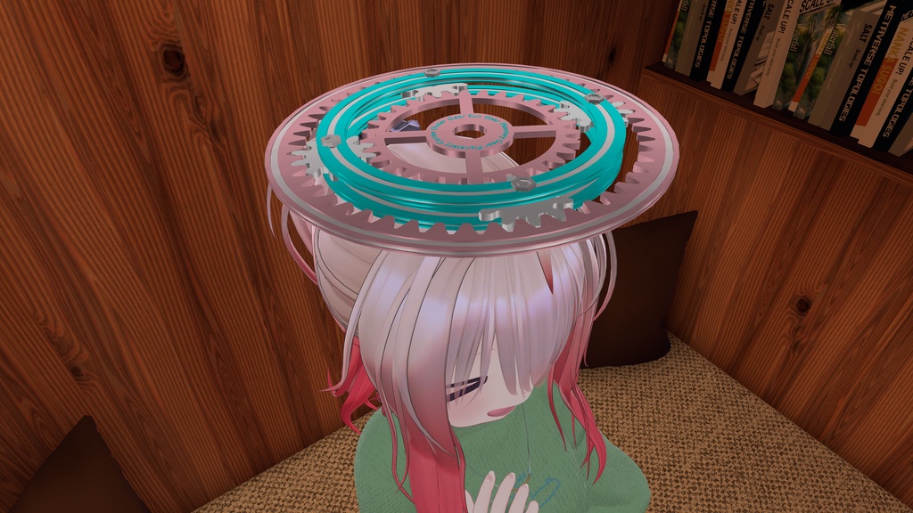 はぐるまへいろー