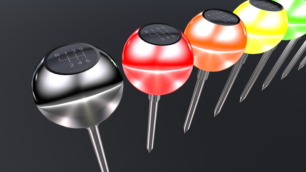 【QvPen差し替えモデル】SportsShiftQvPen