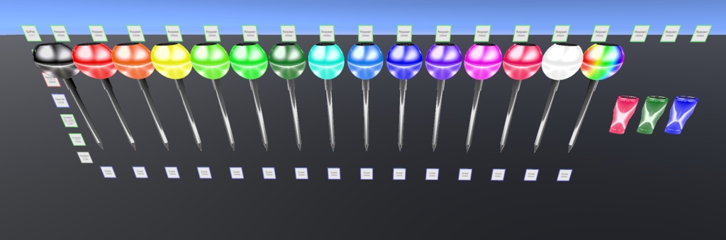 【QvPen差し替えモデル】SportsShiftQvPen