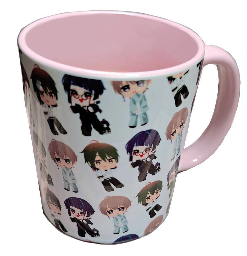 ホタルビマグカップ