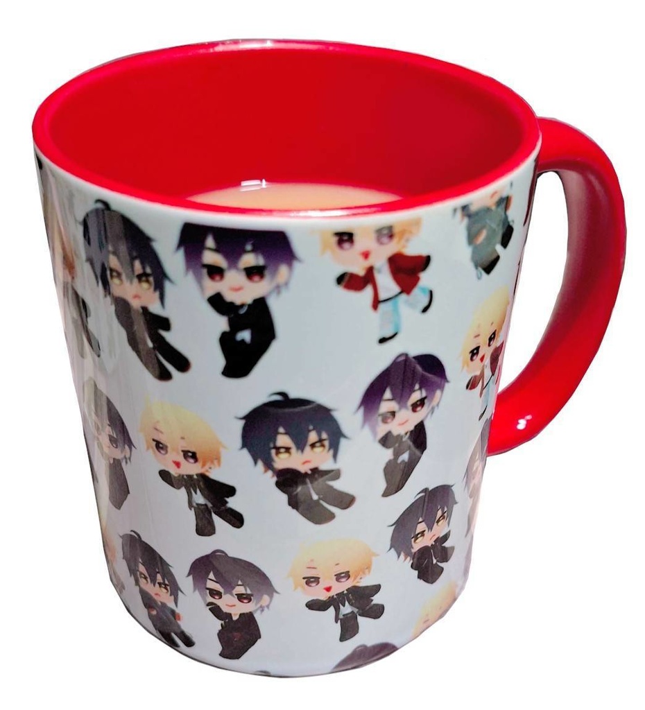 オブスキュアリマグカップ