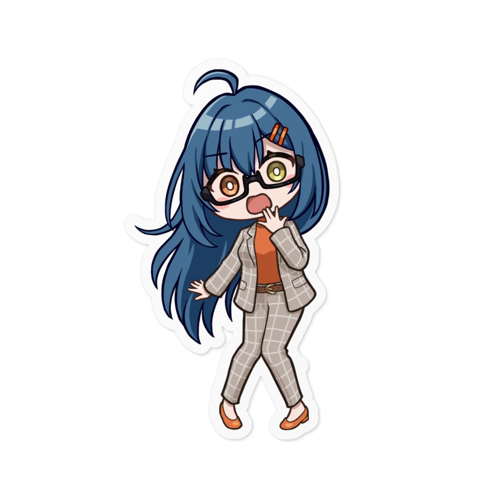 復刻:【砂糖さん】2周年記念グッズ Tシャツ(完全受注生産)【2026/06/05まで】