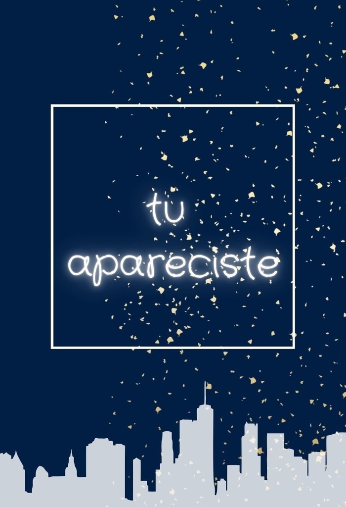 【10/27新刊】tu apareciste