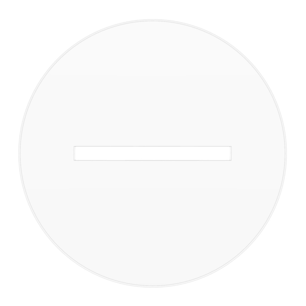 アクリルスタンド 100mm×100mm