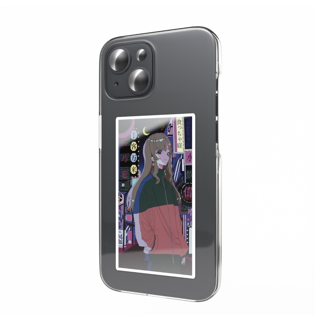 スマホステッカー