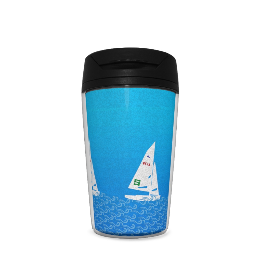 帆走練習タンブラー