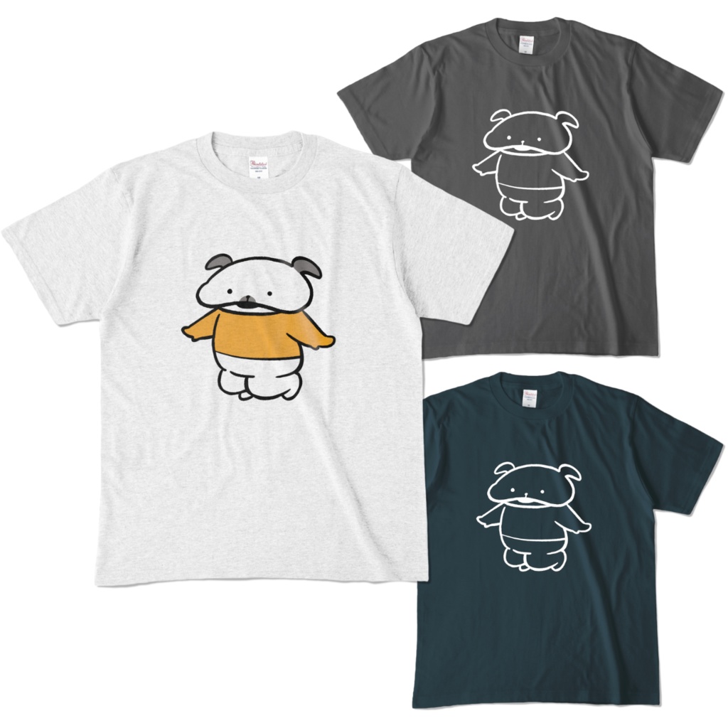 なりーぬTシャツ【ぴょーん】