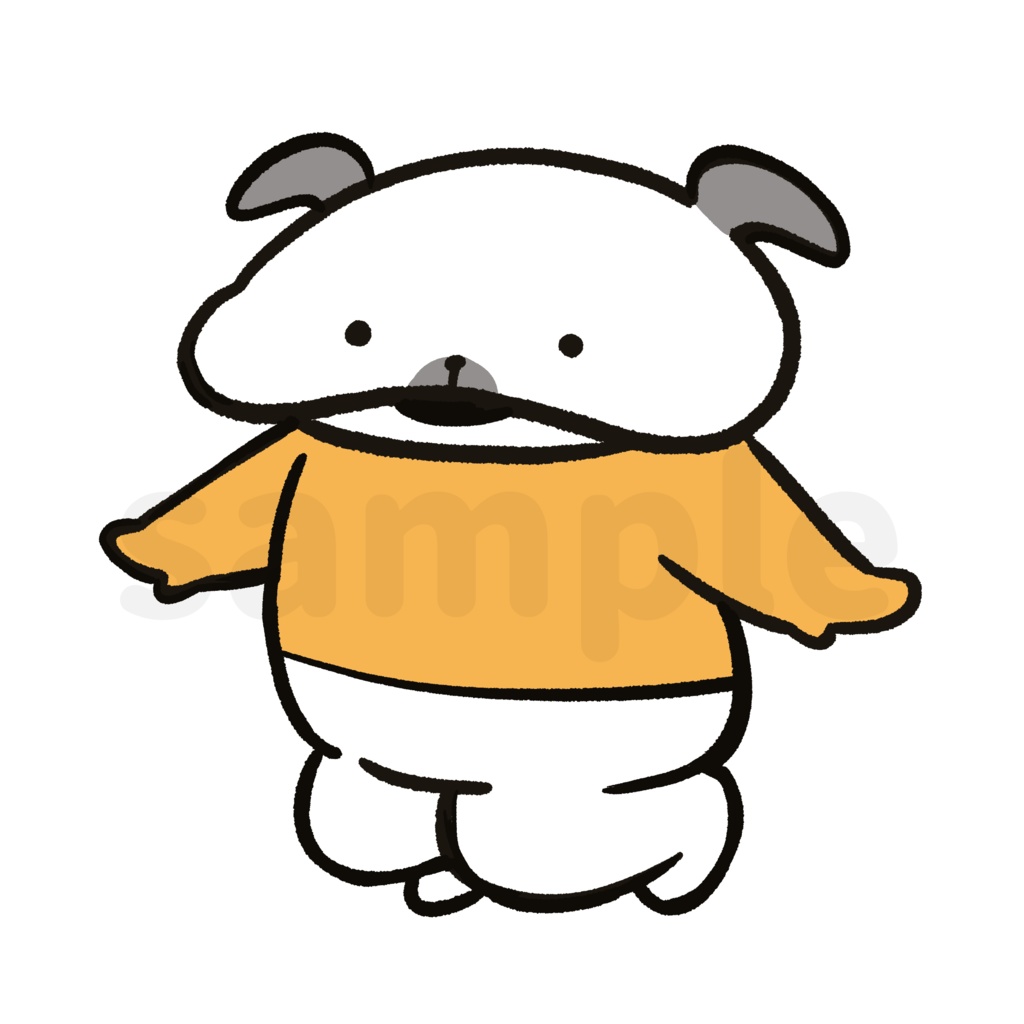 なりーぬTシャツ【ぴょーん】