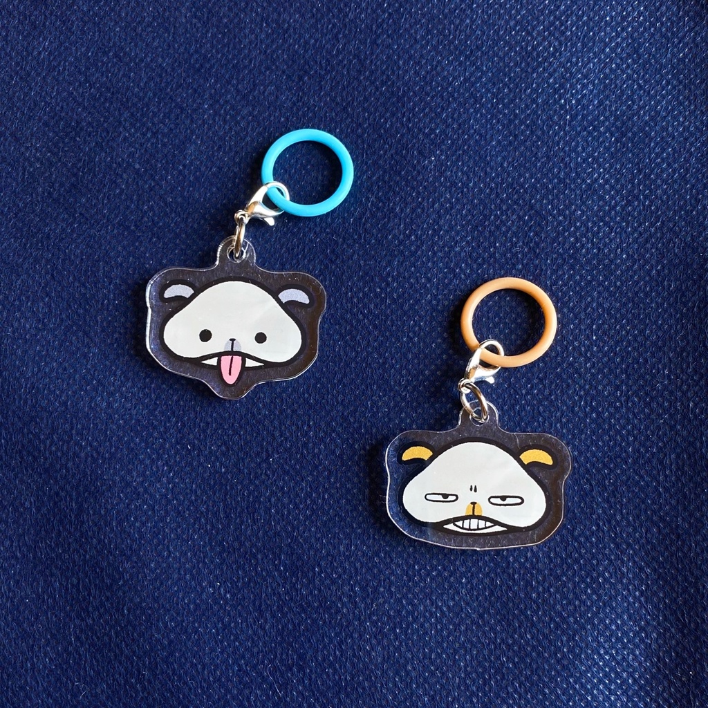 ★目印チャーム【めじるしなりーぬ】