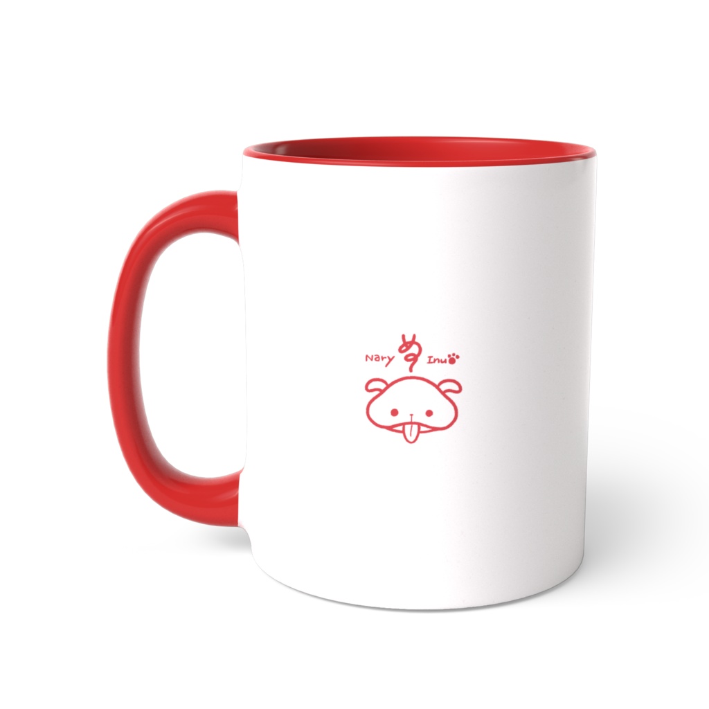 マグカップ【すとろべり~ぬ】