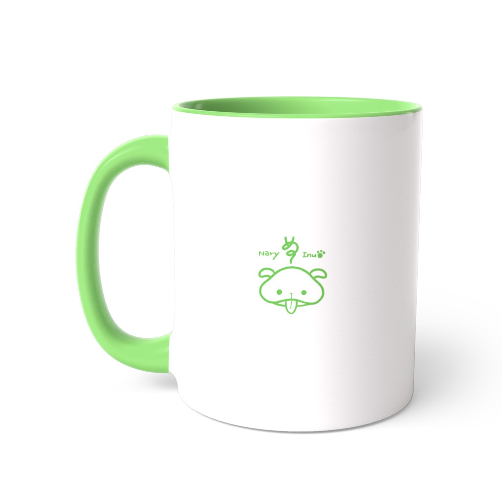 マグカップ【めろんぬ】