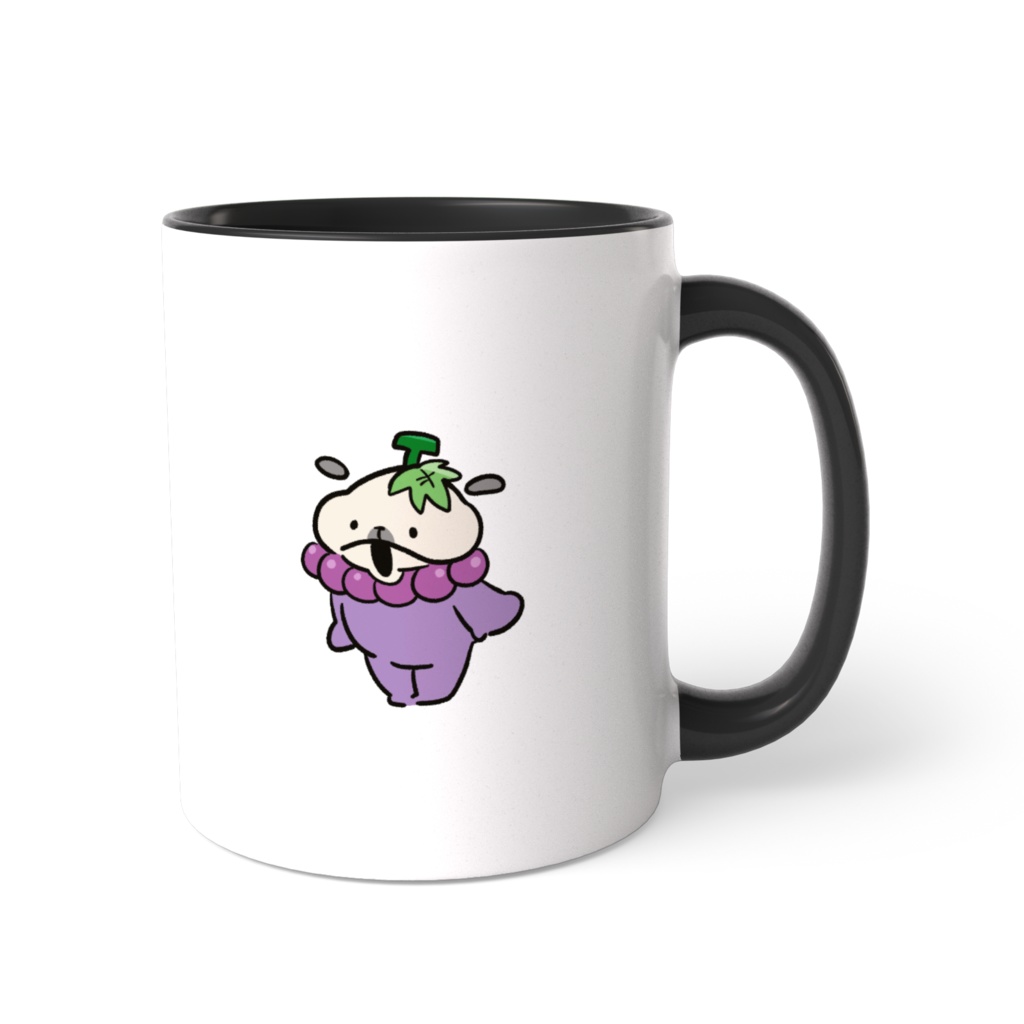 マグカップ【ぶど～ぬ】