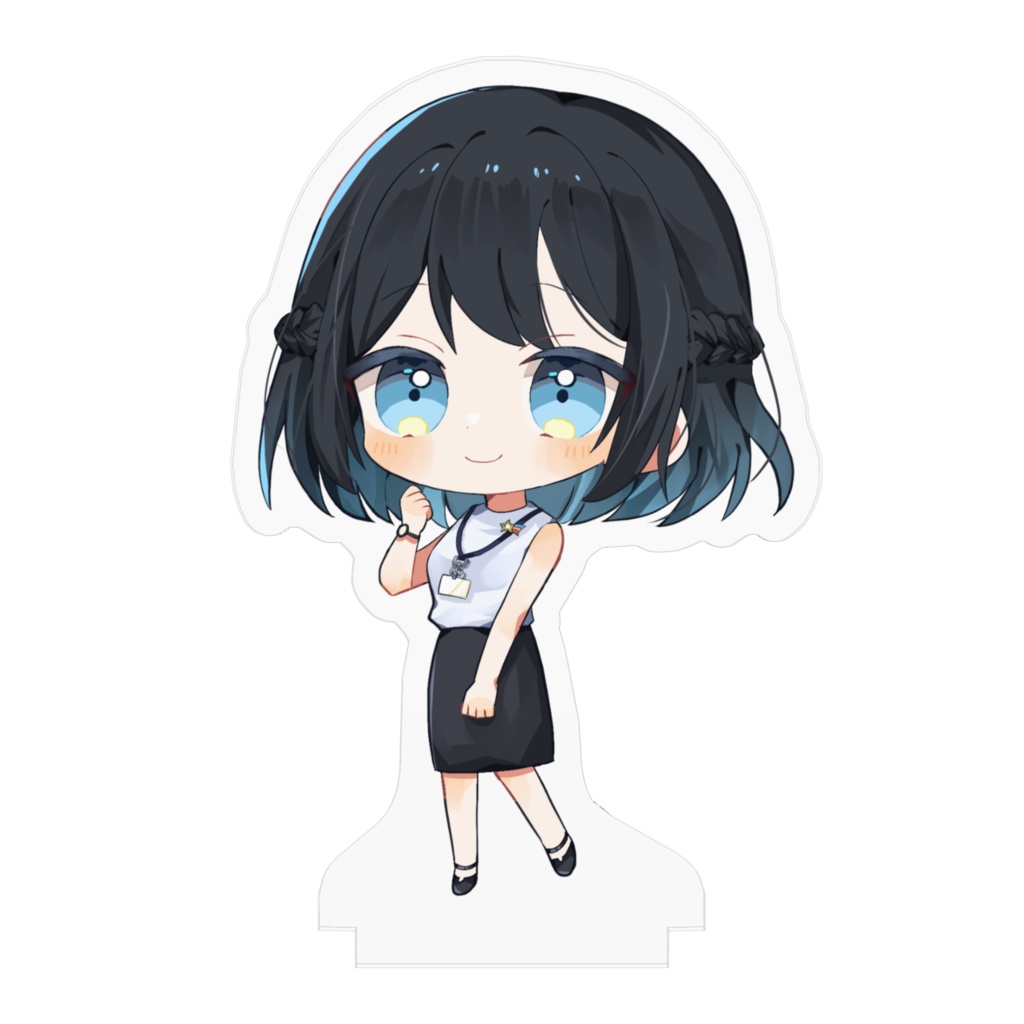 アクリルフィギュア