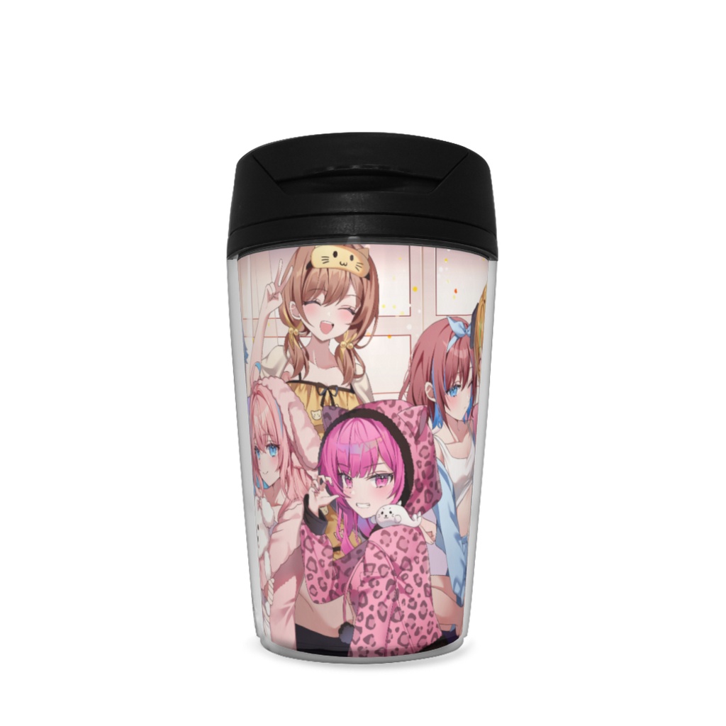 【期間限定発売】すたすぺタンブラー / ロードモバイルすたすぺ共闘ミッション記念