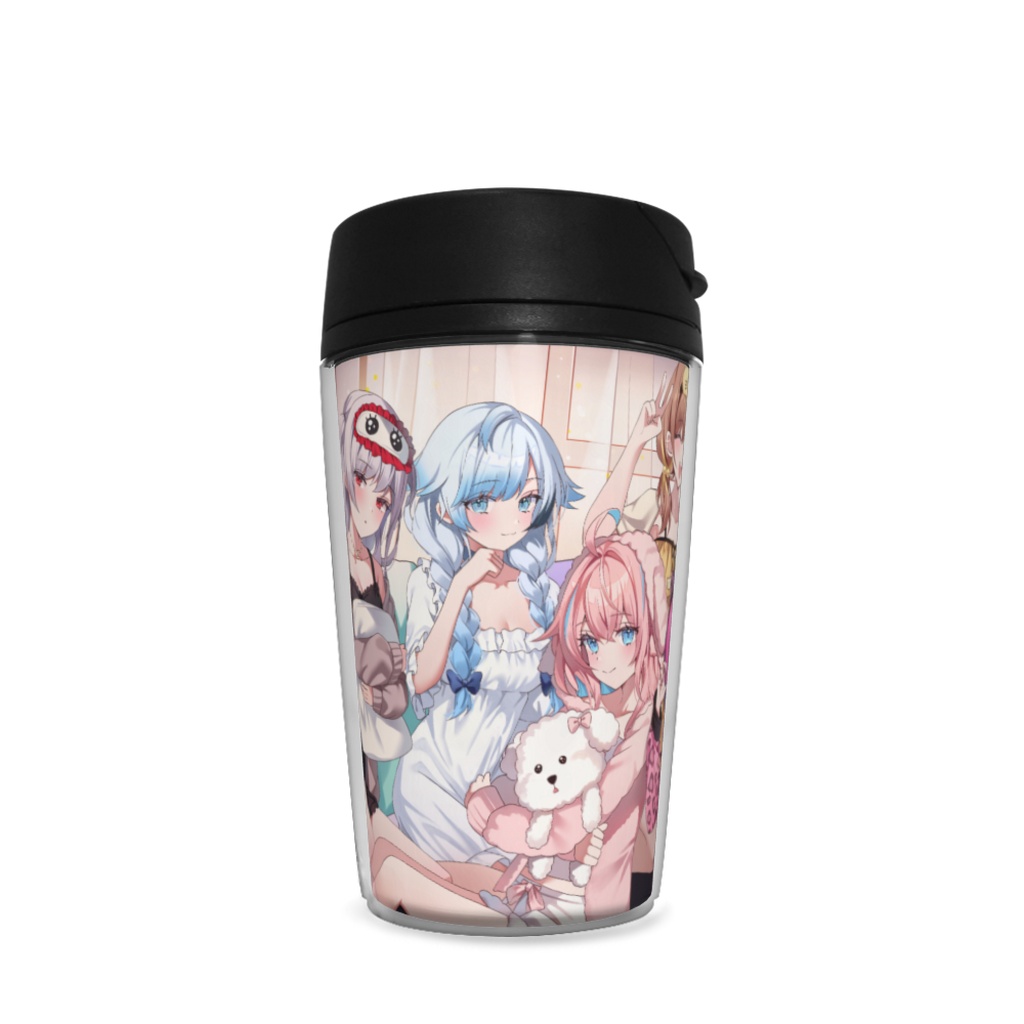 【期間限定発売】すたすぺタンブラー / ロードモバイルすたすぺ共闘ミッション記念