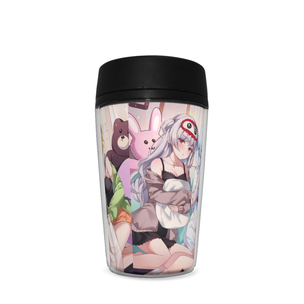 【期間限定発売】すたすぺタンブラー / ロードモバイルすたすぺ共闘ミッション記念