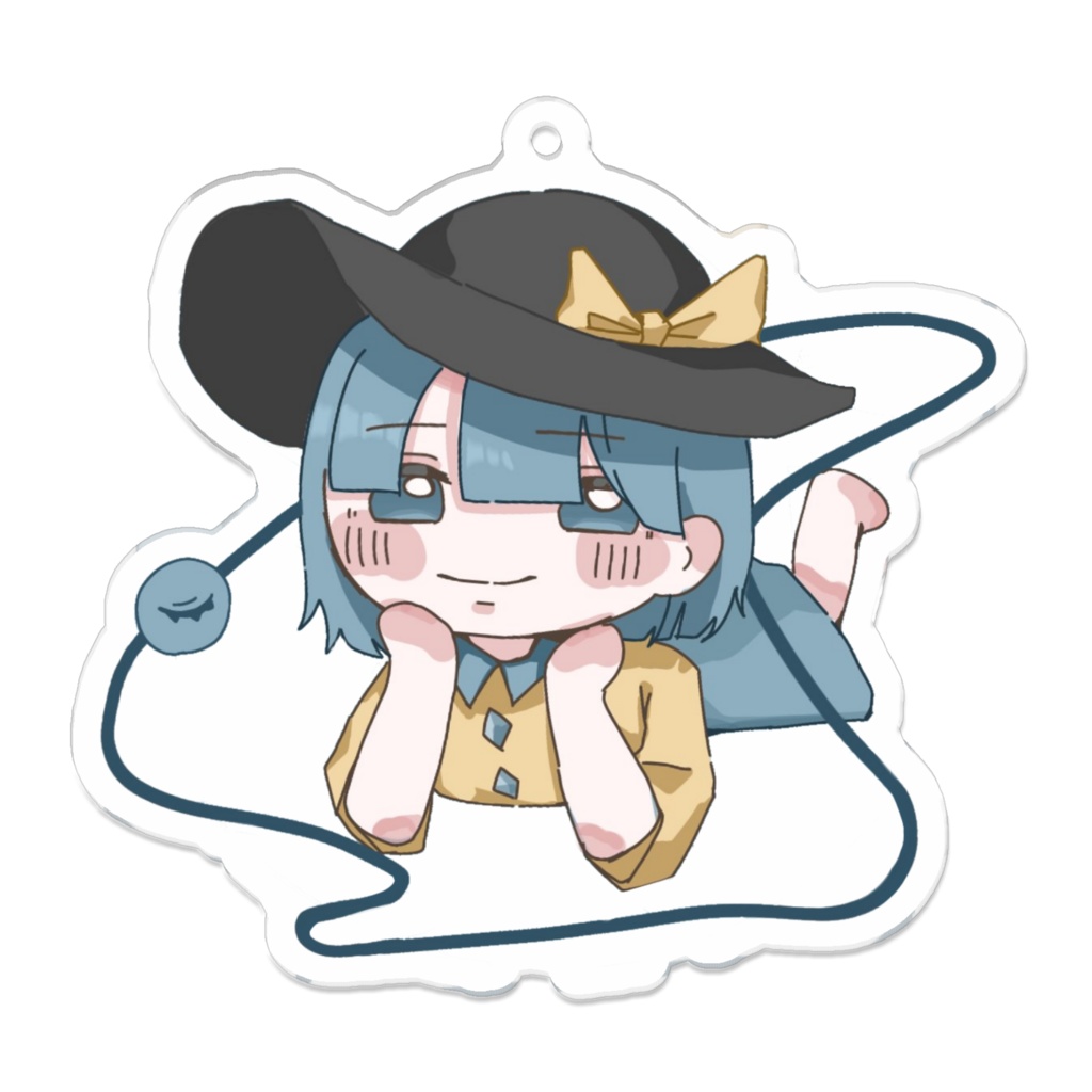 こいしちゃんアクキーvol2