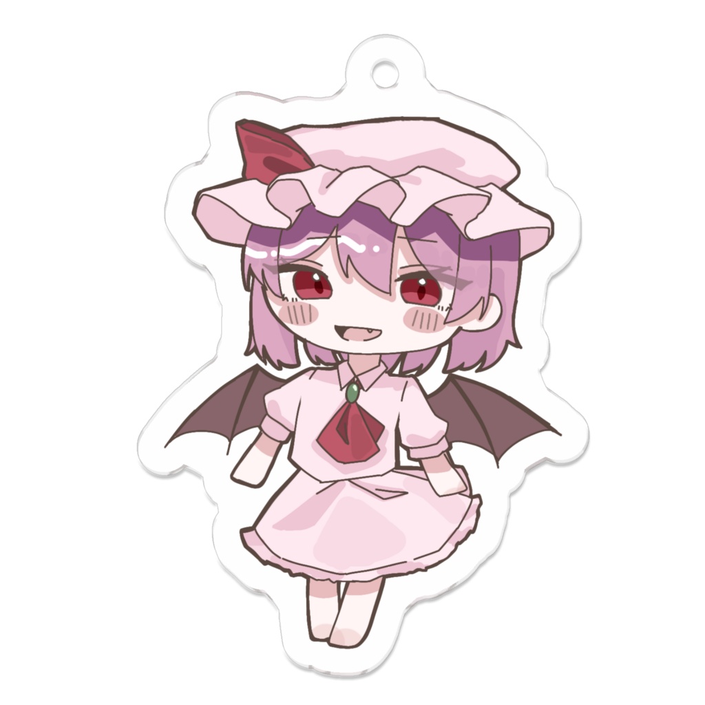 レミリアアクキー