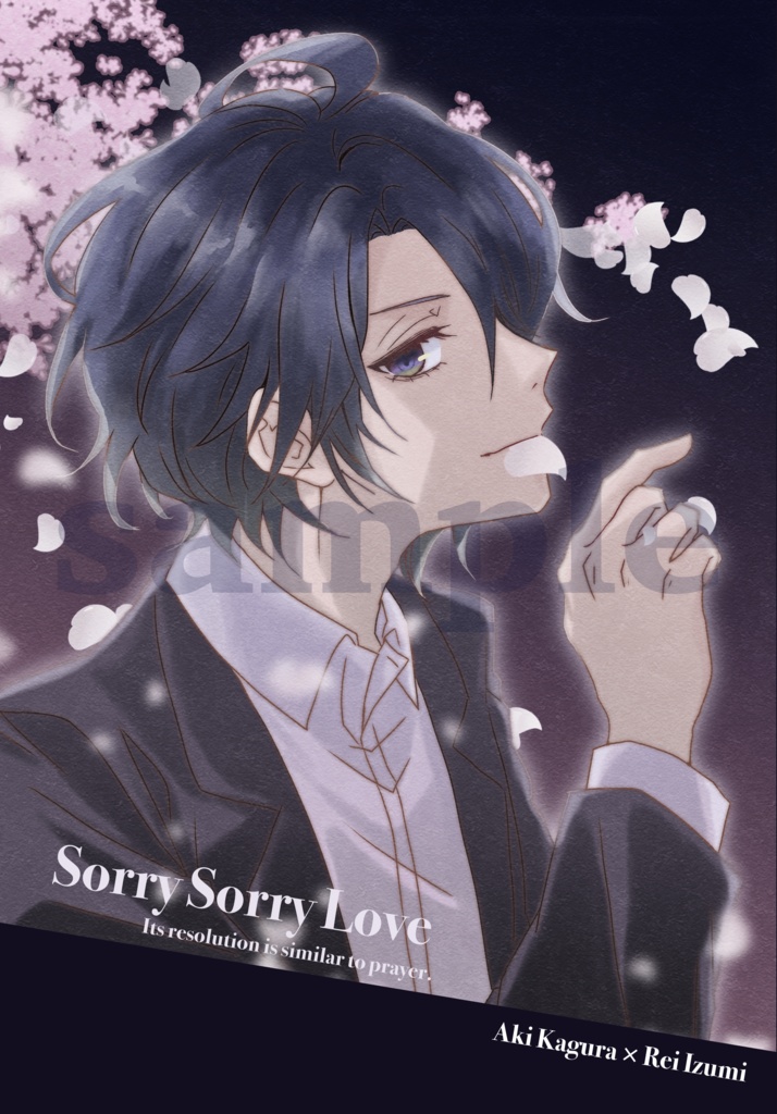 Sorry Sorry Love