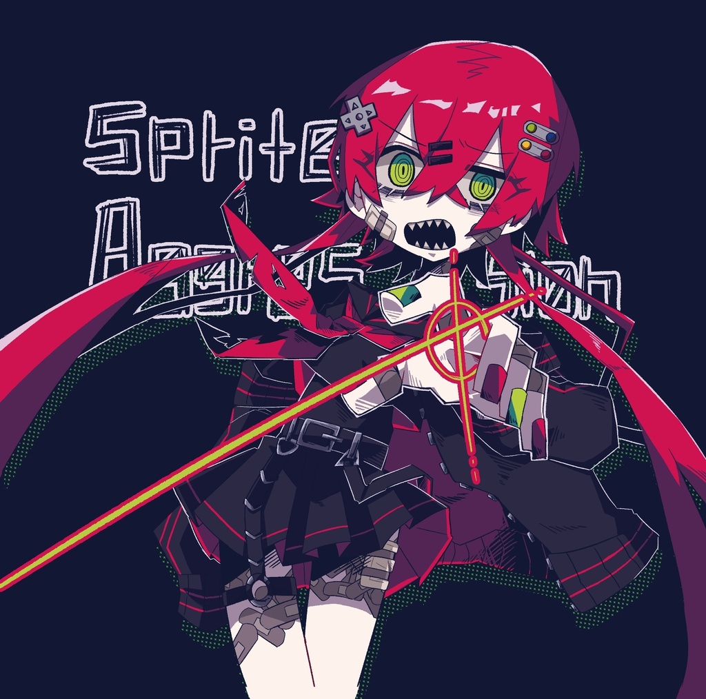 Sprite Aggression