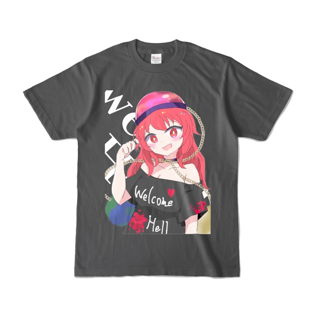 あるさんのヘカーティアTシャツ
