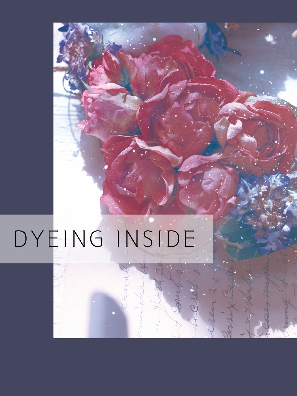 DYEING INSIDE
