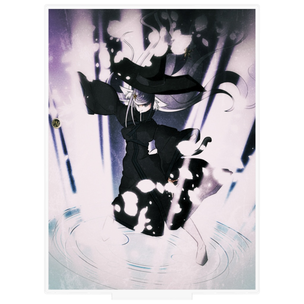 黎明の黙示録エトワール エトワールアクスタ