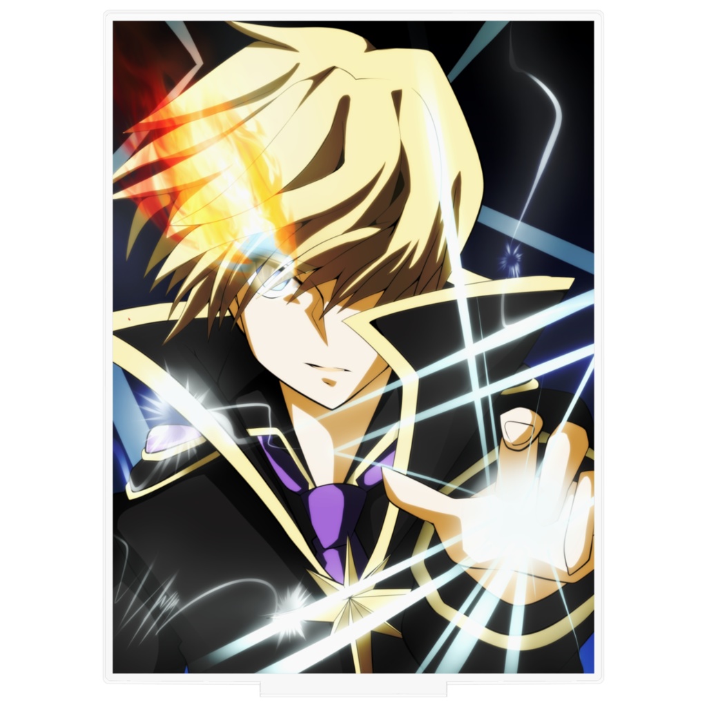 黎明の黙示録エトワール 東雲黎アクスタ