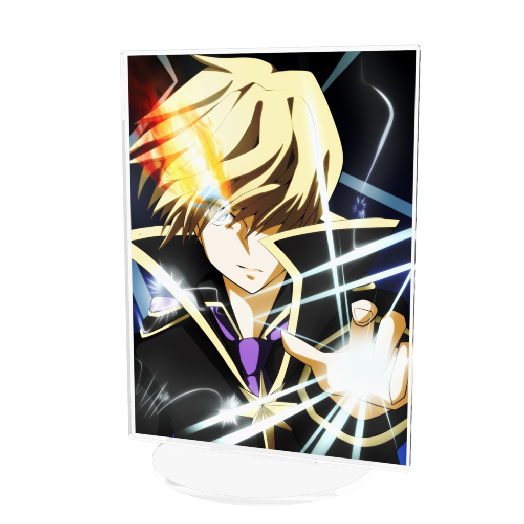 黎明の黙示録エトワール 東雲黎アクスタ