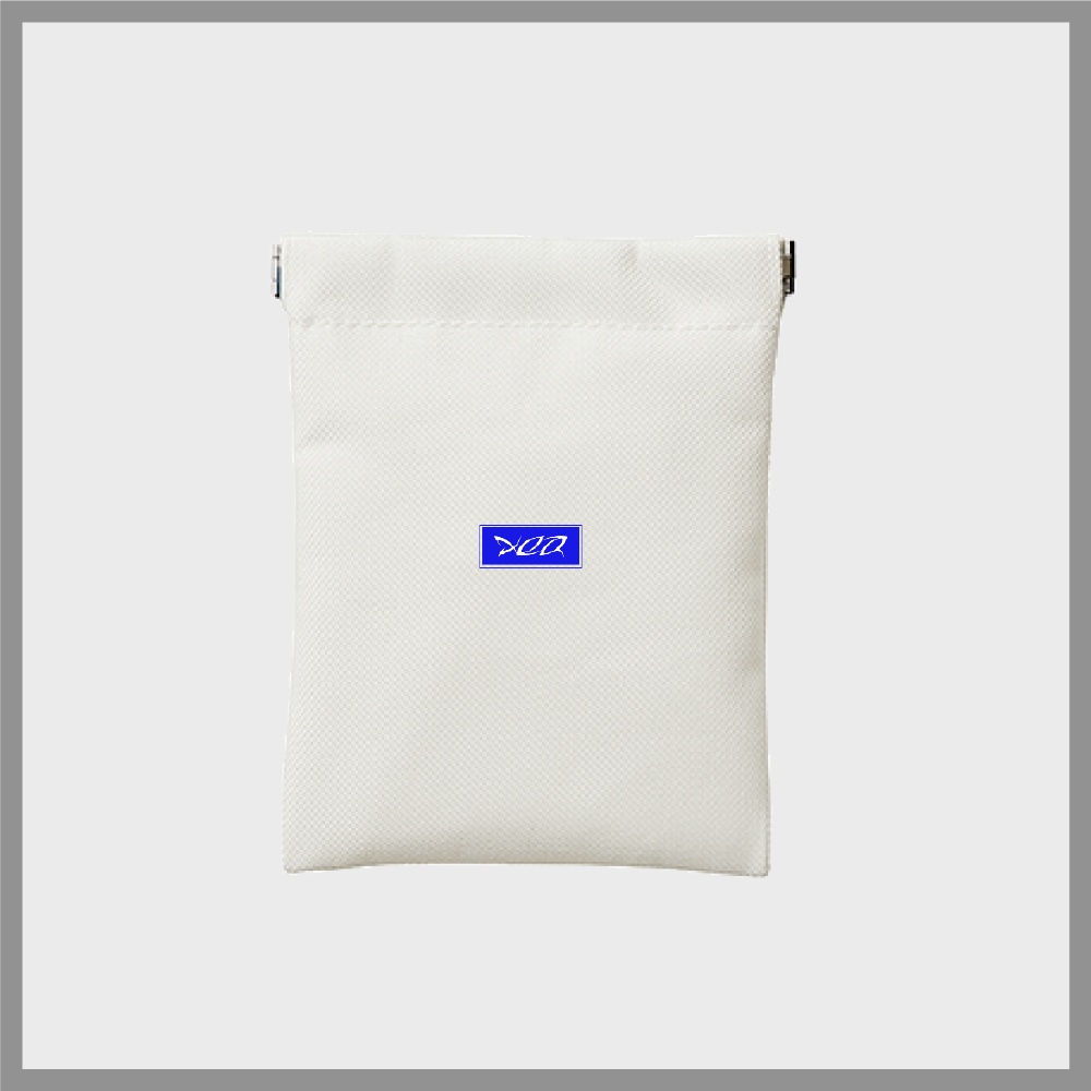 【white night】Mini pouch
