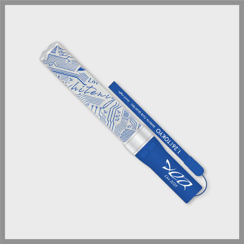 【white night】Penlight
