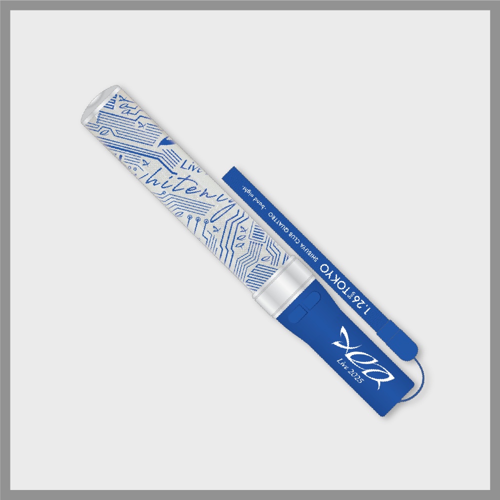 【white night】Penlight