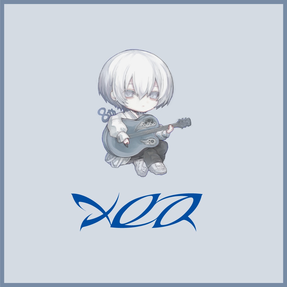 【8th Anniversary】Sticker