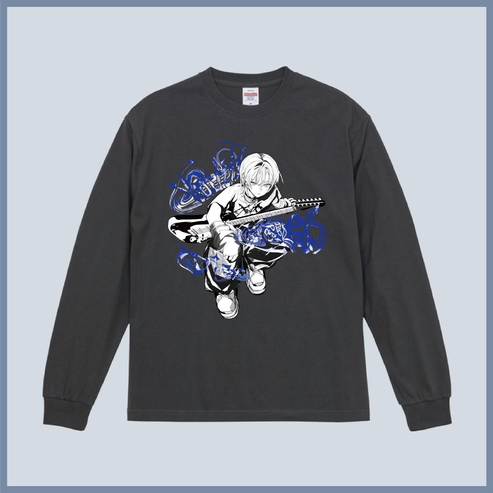 【8th Anniversary】Long sleeve