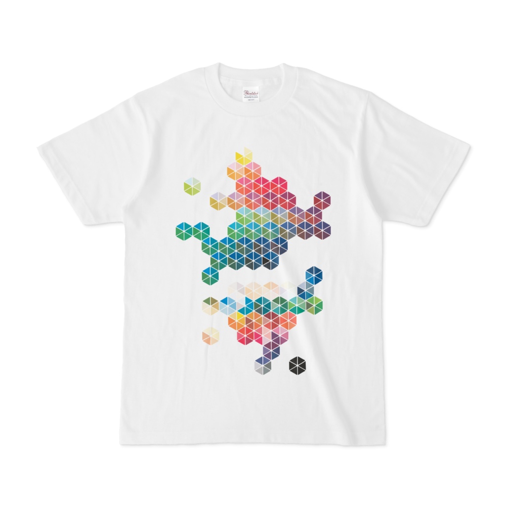 RGB Color Chart／Tシャツ