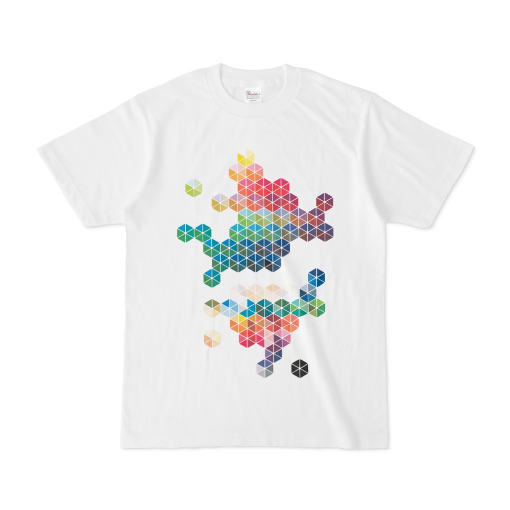 RGB Color Chart/Tシャツ