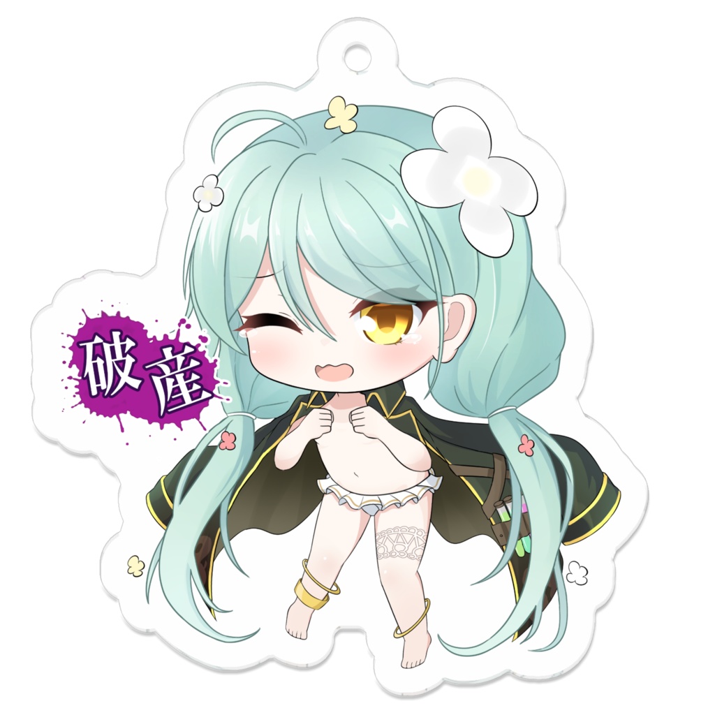 アクキー(レイバー・グラーキ)