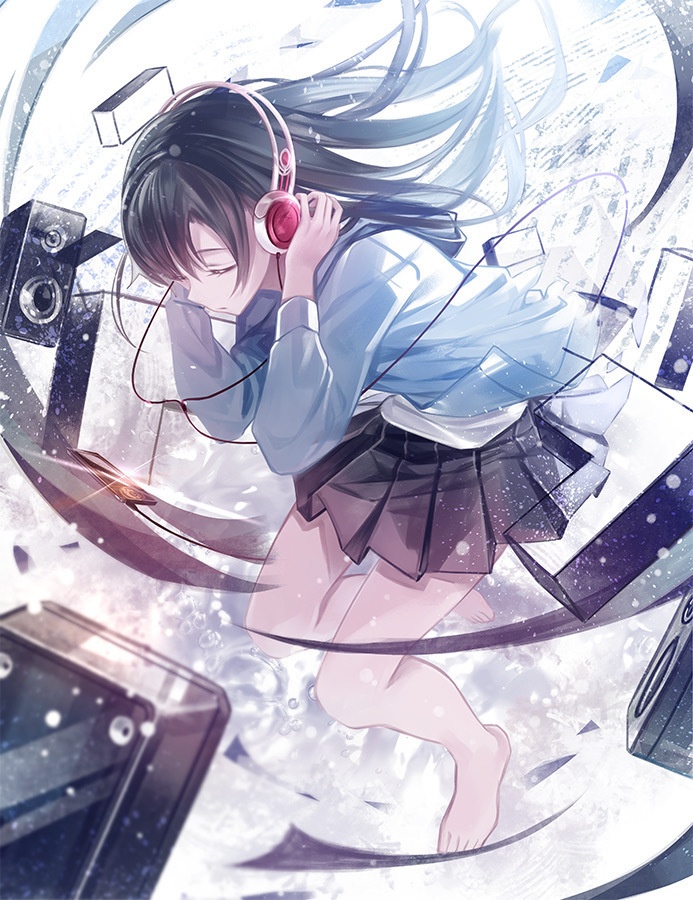 ◆【オリジナルイラスト画集】やすの岬【1】