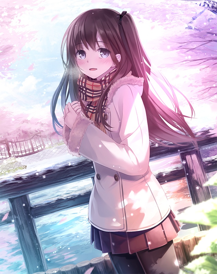 ◆【オリジナルイラスト画集】やすの岬【1】