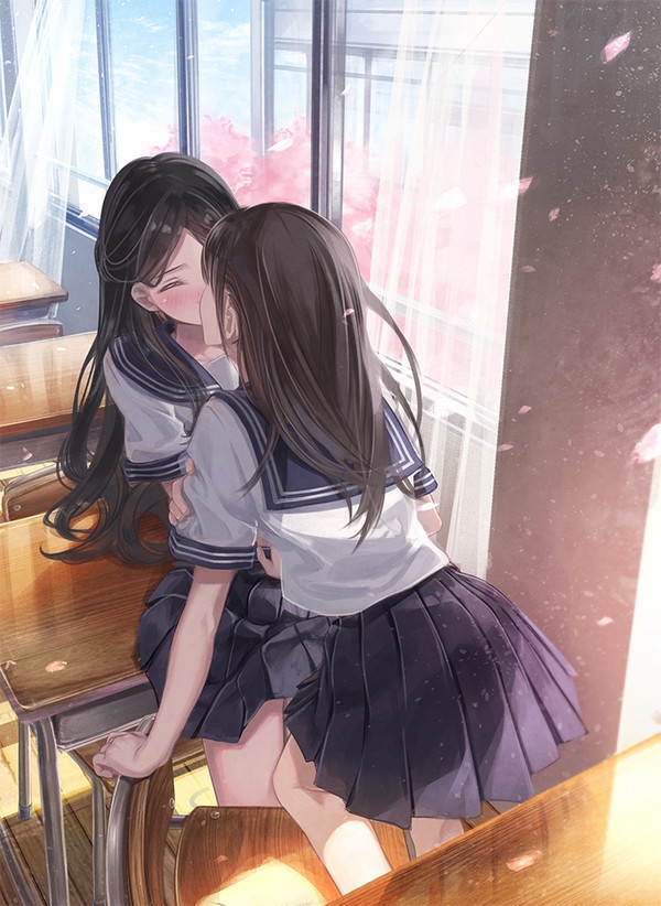 ◆【オリジナルイラスト画集】やすの岬【1】