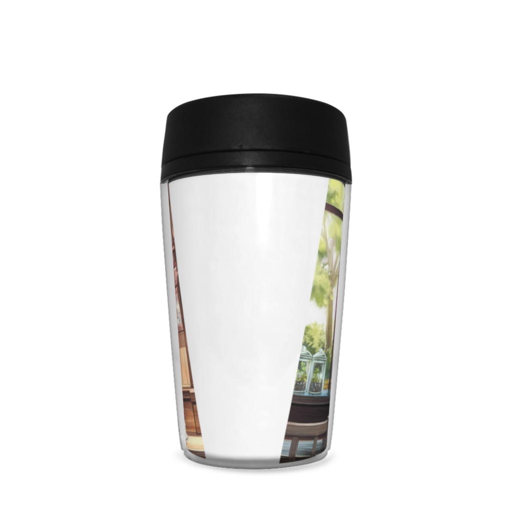 『午後のひと時』オリジナルタンブラー