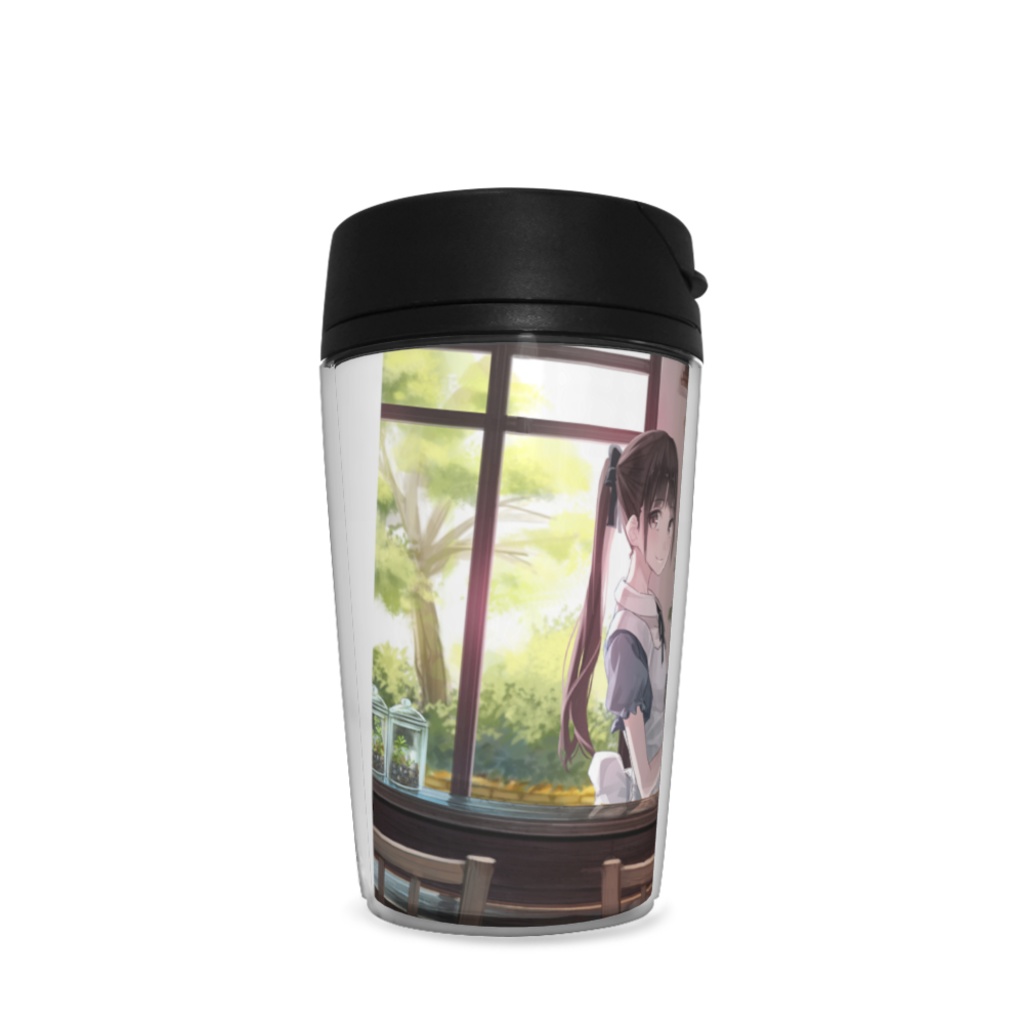『午後のひと時』オリジナルタンブラー