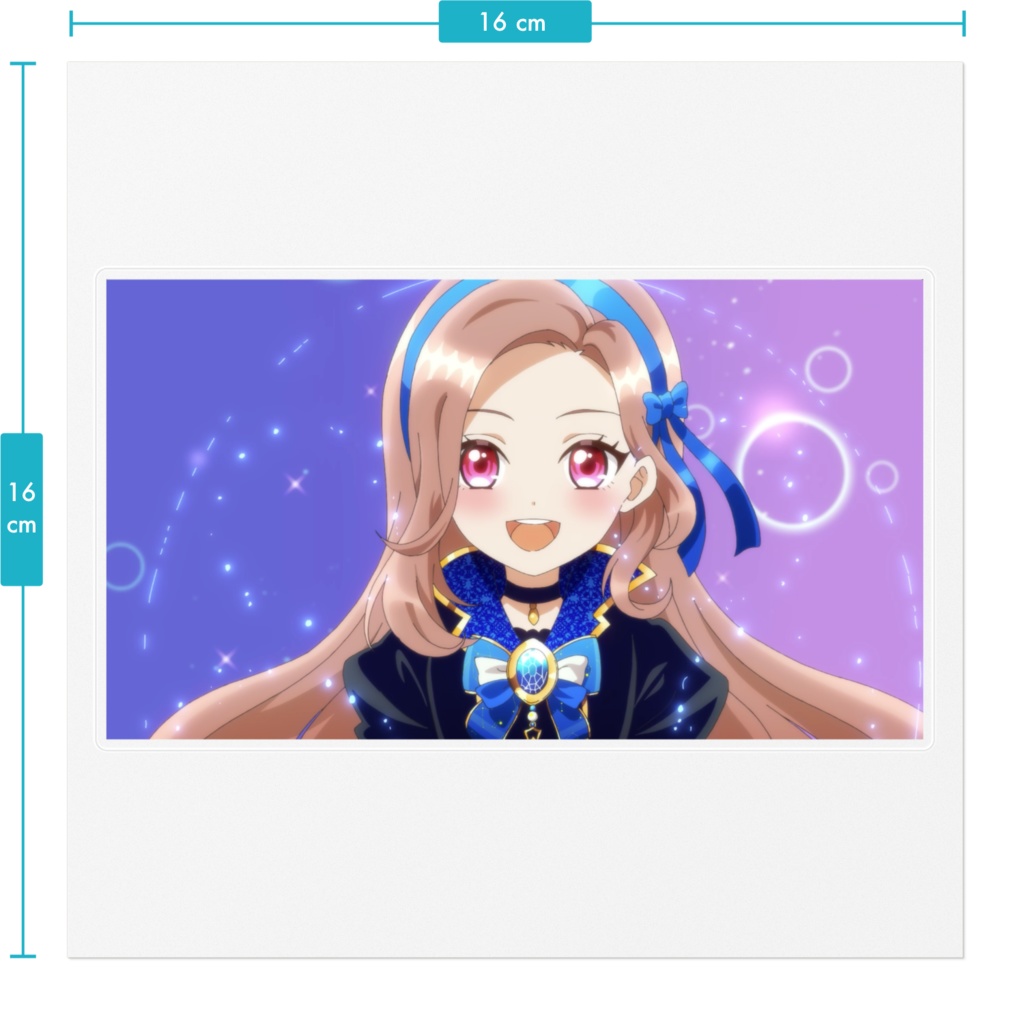 碧衣リンシーンステッカーA(studioもがな)