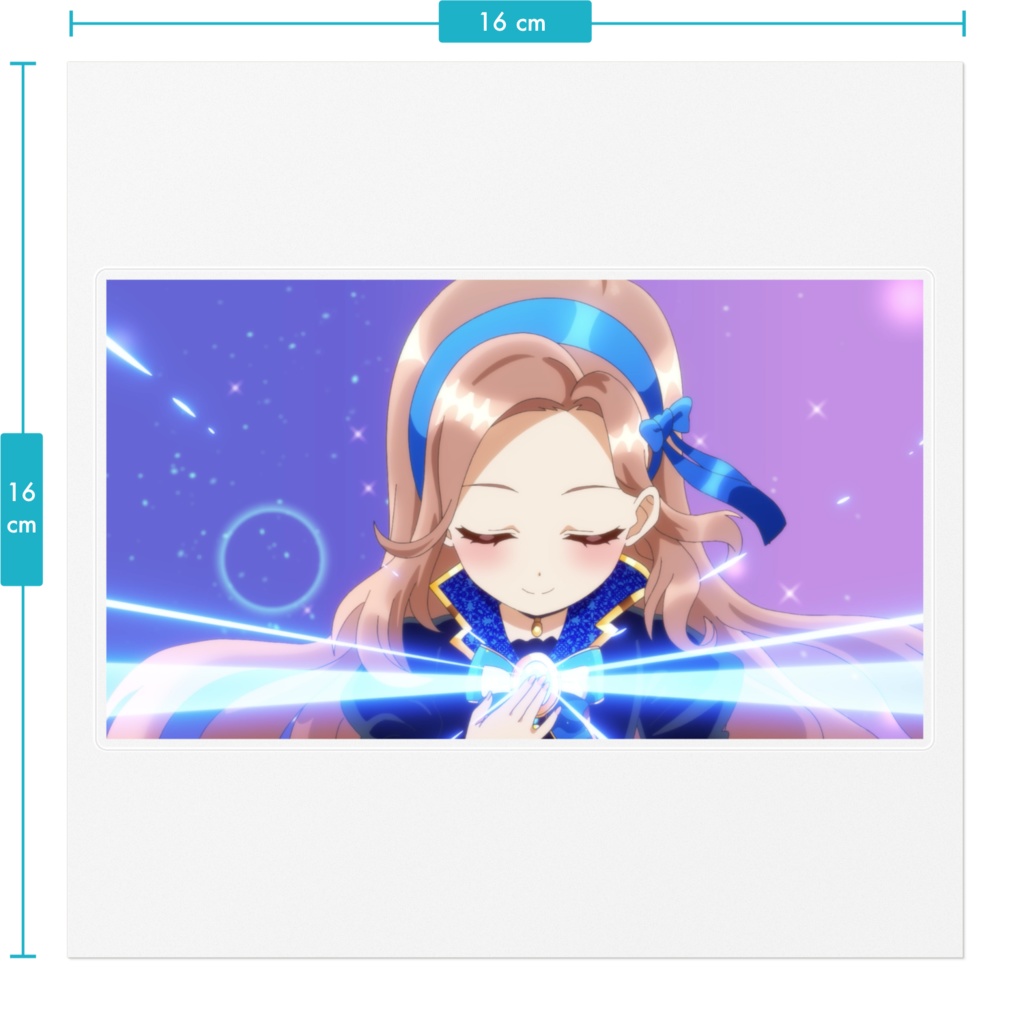 碧衣リンシーンステッカーB(studioもがな)