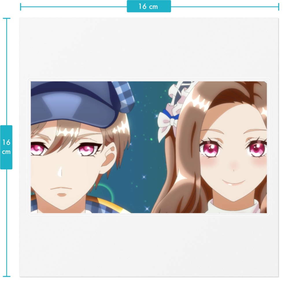 碧衣リンシーンステッカーC(studioもがな)