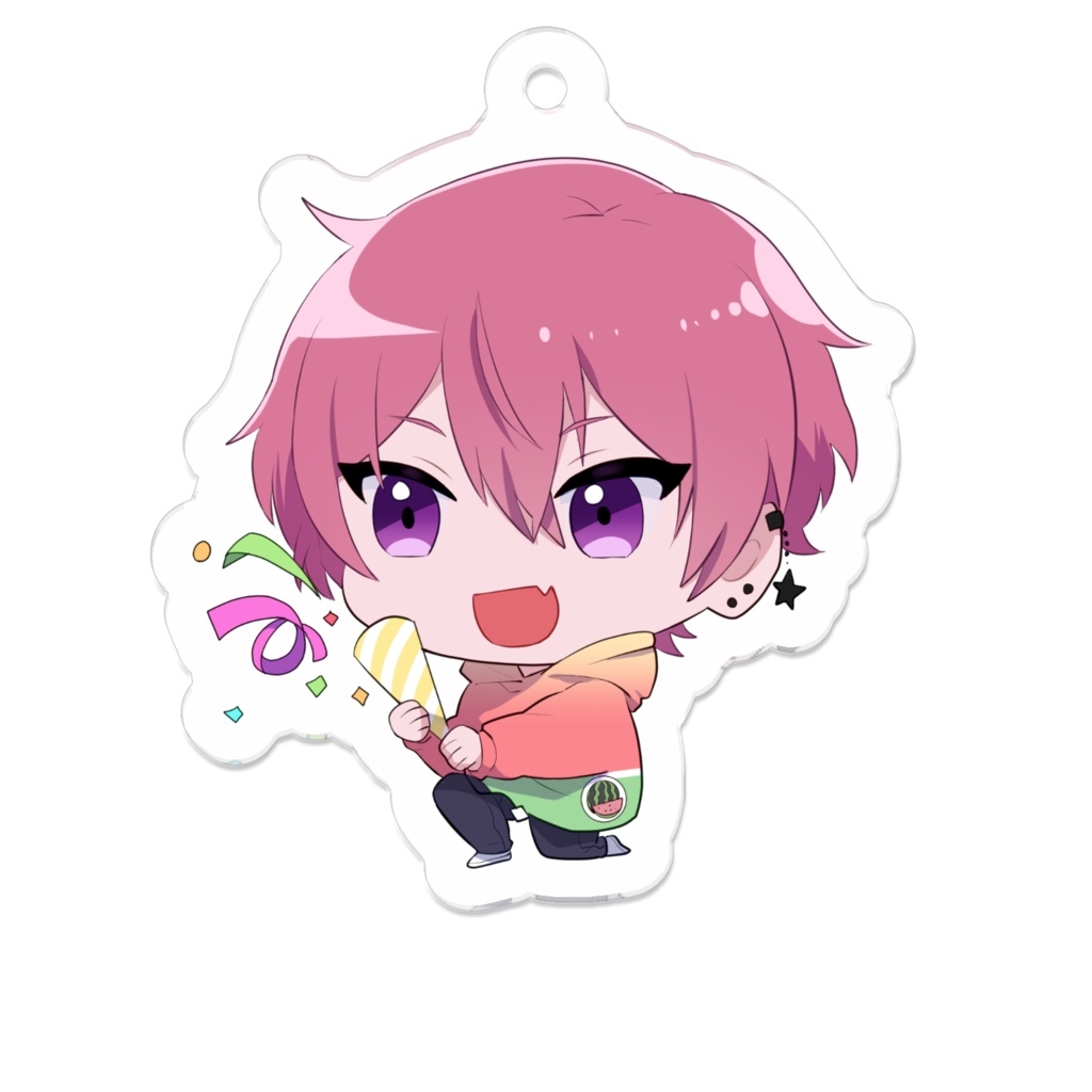 来翔アクキー①