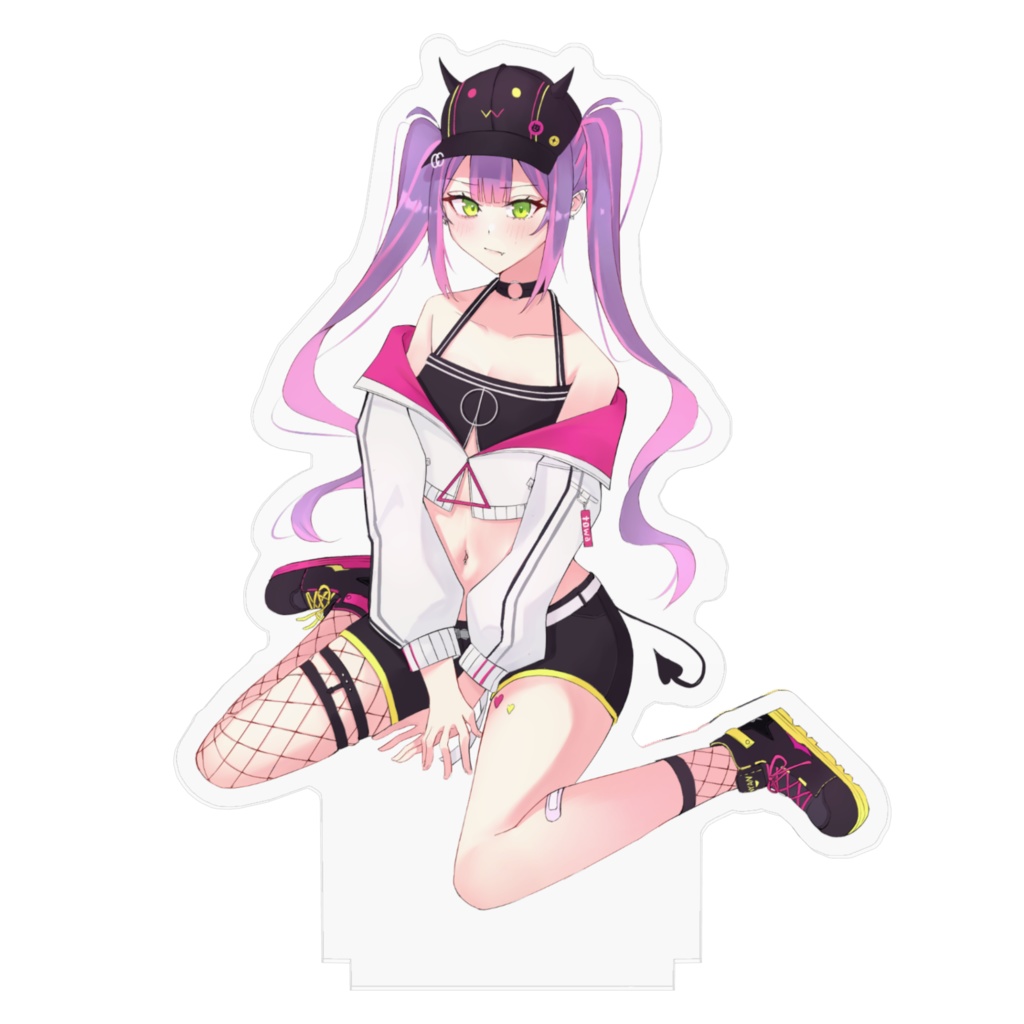 【非公式】常闇トワ