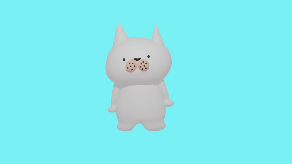 ゆるキャラ(ねこ)