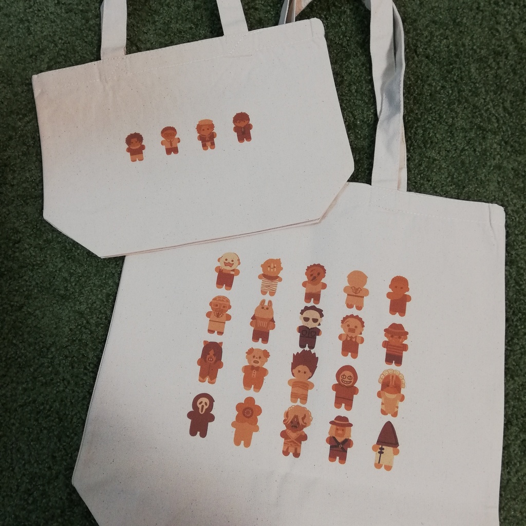 クッキートートバッグS